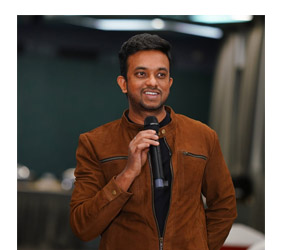 Mr. Uday Kishore Gummadi