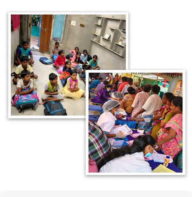 Rural Development Activities